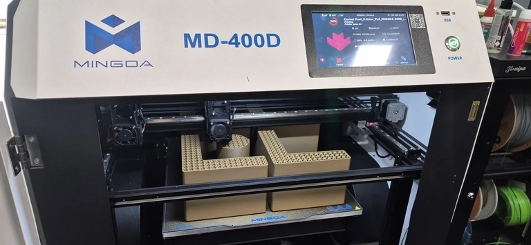 3D Printing Fixtures