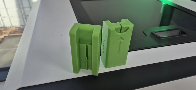 3D Printed Cutting Jigs