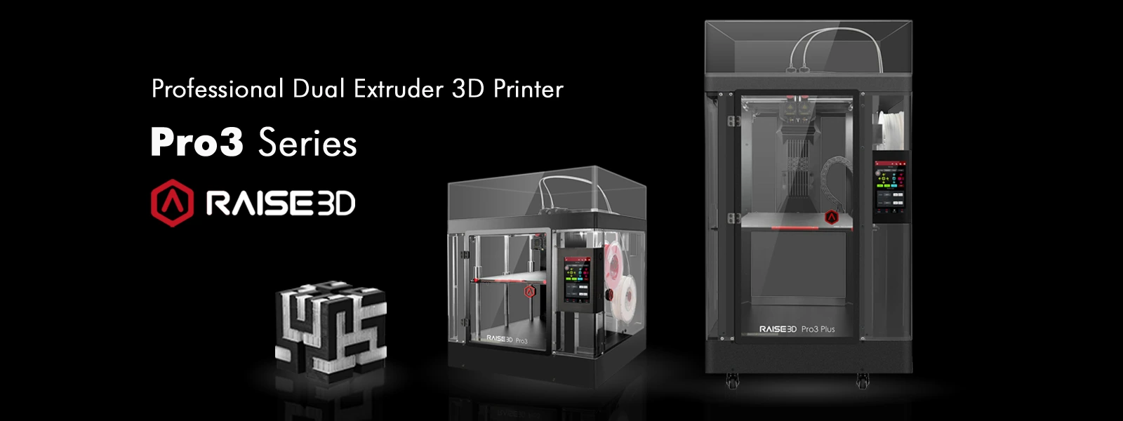 Raise3D Pro3 3D Printer