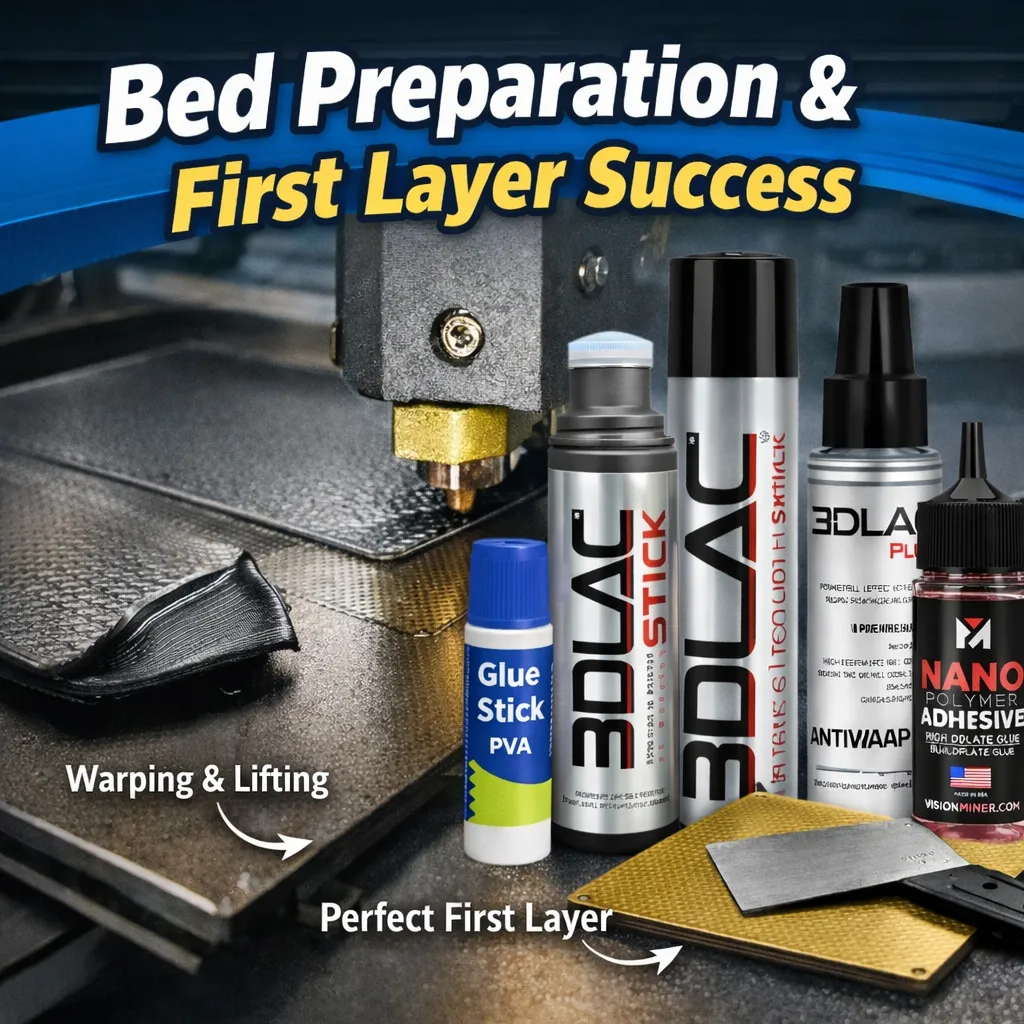 Also see: Bed Preparation