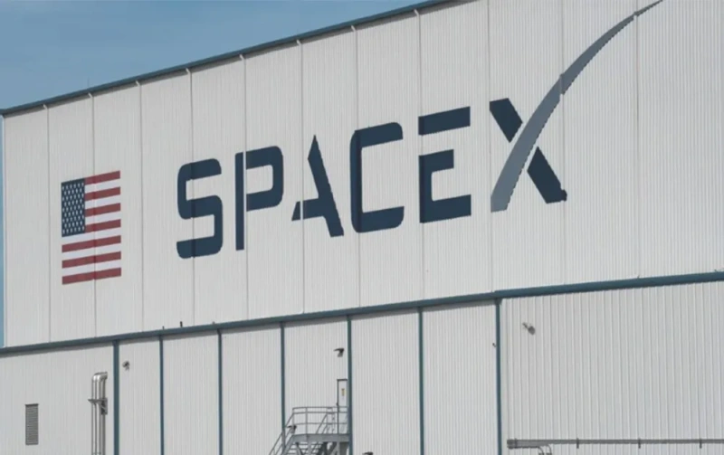 SpaceX Manufacturing Facility