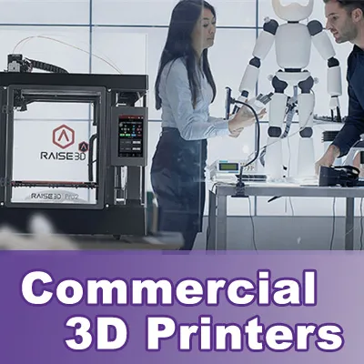Bilby3D Commercial 3D Printers