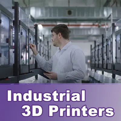 Bilby3D Industrial 3D Printers