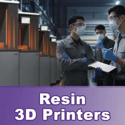 Bilby3D Resin 3D Printers