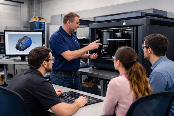 Bilby3D Education and Training Courses